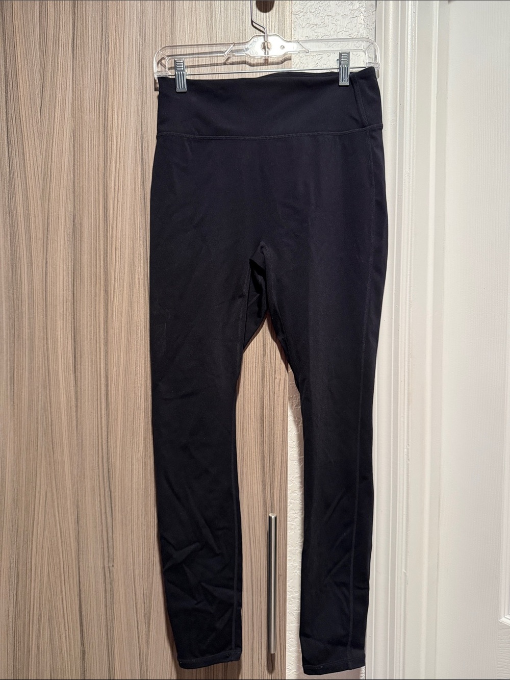 Fabletics Black High-Rise Active Leggings